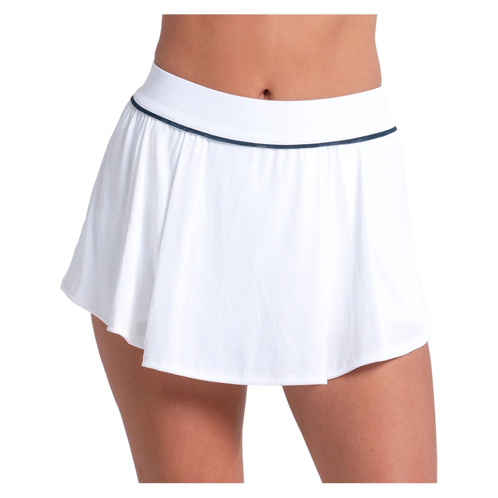Women's High Waist Court Skort