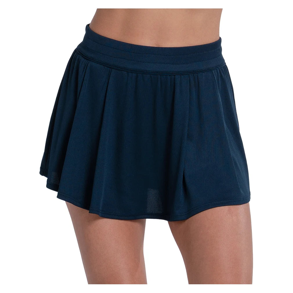 Women's High Waist Court Skort