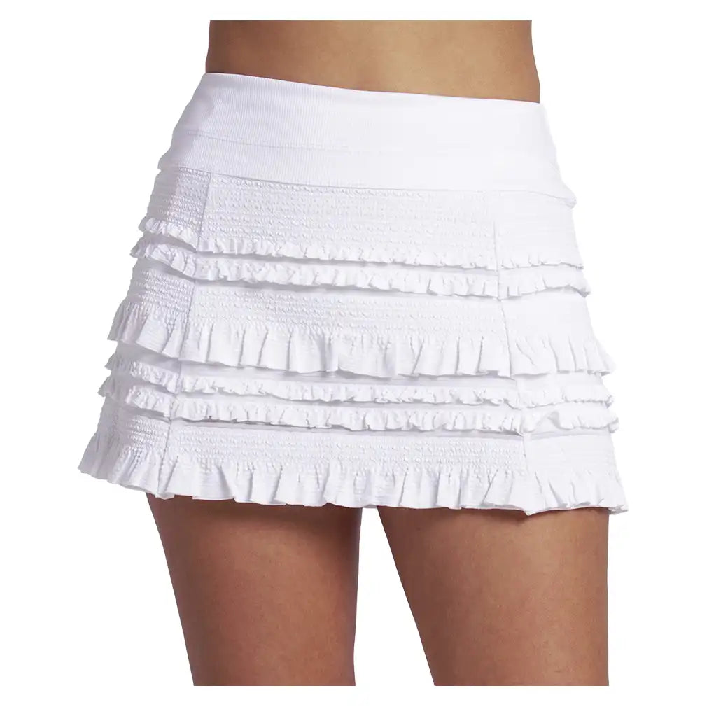 Women's Sporty Frill 13 Inch Skort