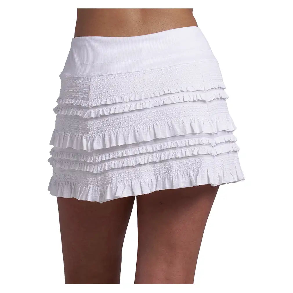 Women's Sporty Frill 13 Inch Skort