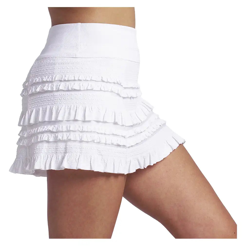 Women's Sporty Frill 13 Inch Skort