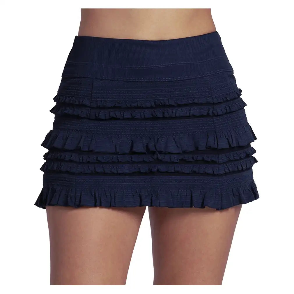 Women's Sporty Frill 13 Inch Skort