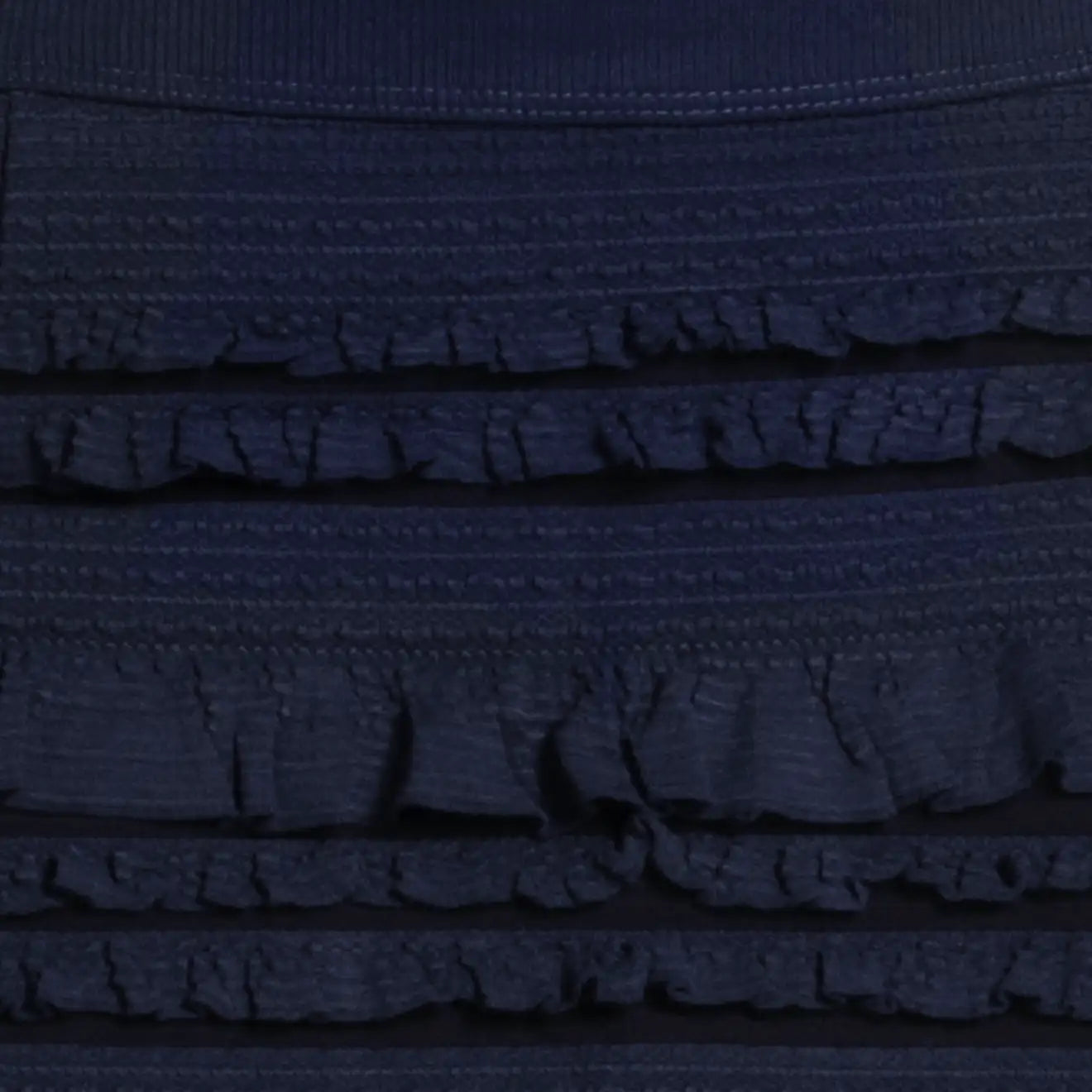 Women's Sporty Frill 13 Inch Skort