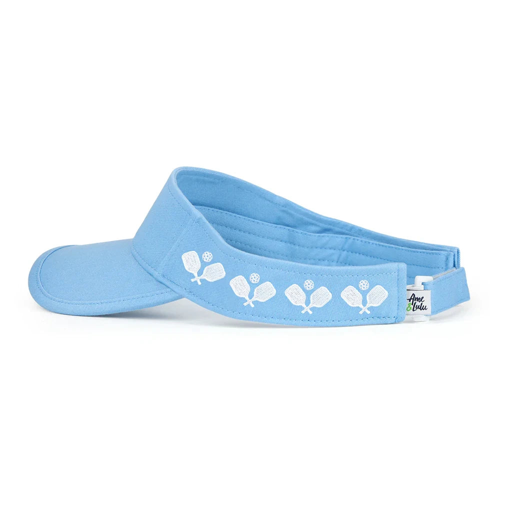 Country Club Visor Paddles