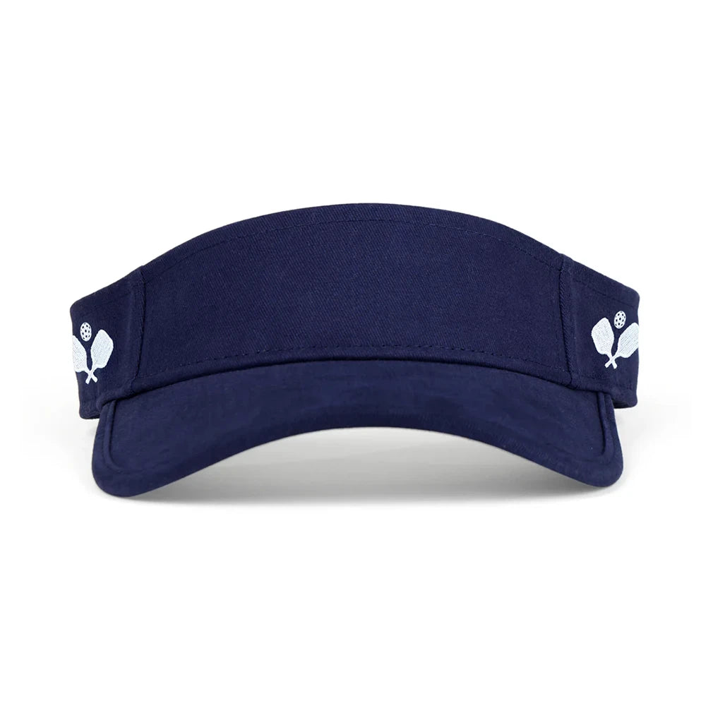 Country Club Visor Paddles