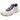 Men's Air Zoom Vapor Cage 4 Court Shoes White and Laser Crimson