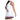 Women's Kinetic Energy Dress White and Black