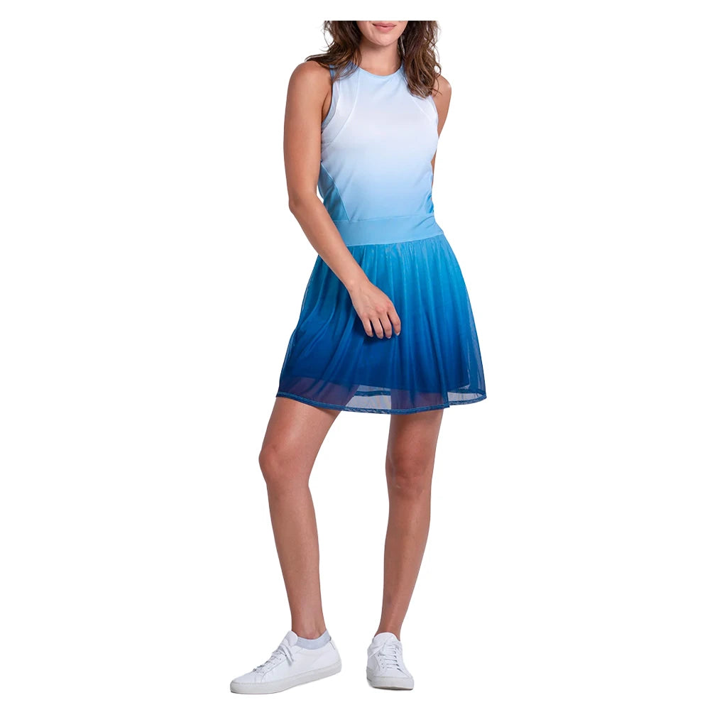 Women's Next Level Ombre Dress