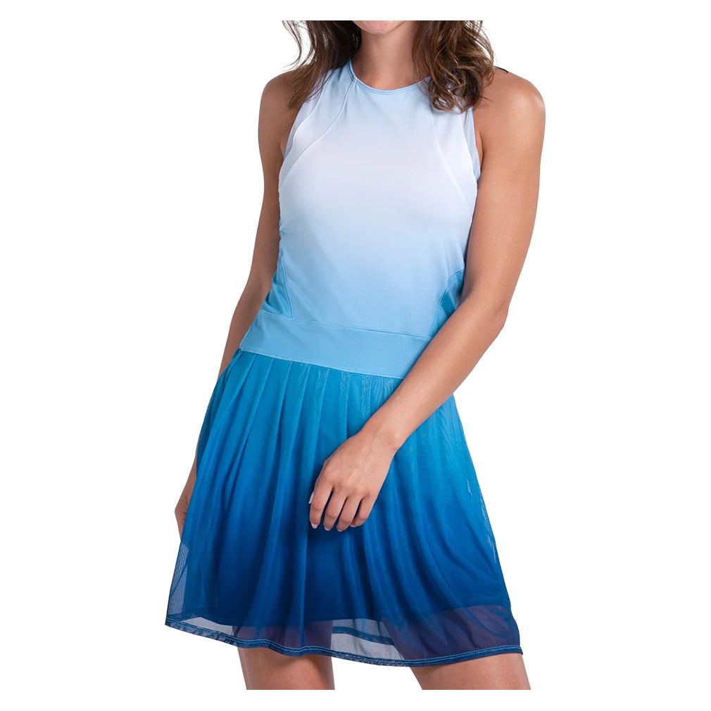Women's Next Level Ombre Dress