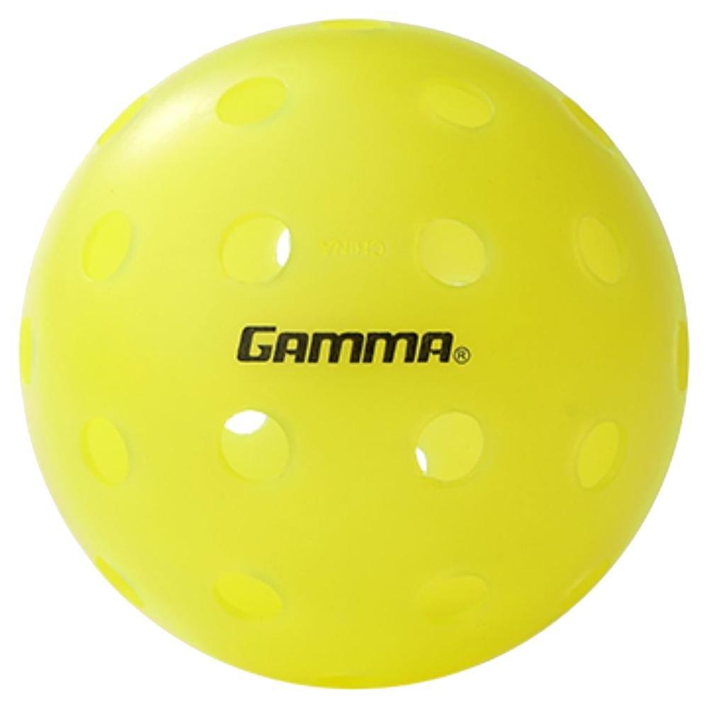 Photon Outdoor Pickleball Ball 3 Pack