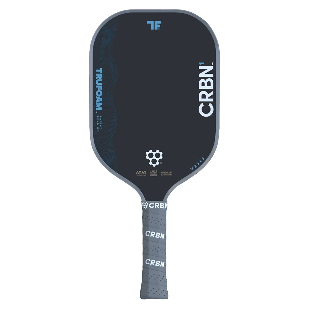 CRBN¹ TruFoam Waves Pickleball Paddle
