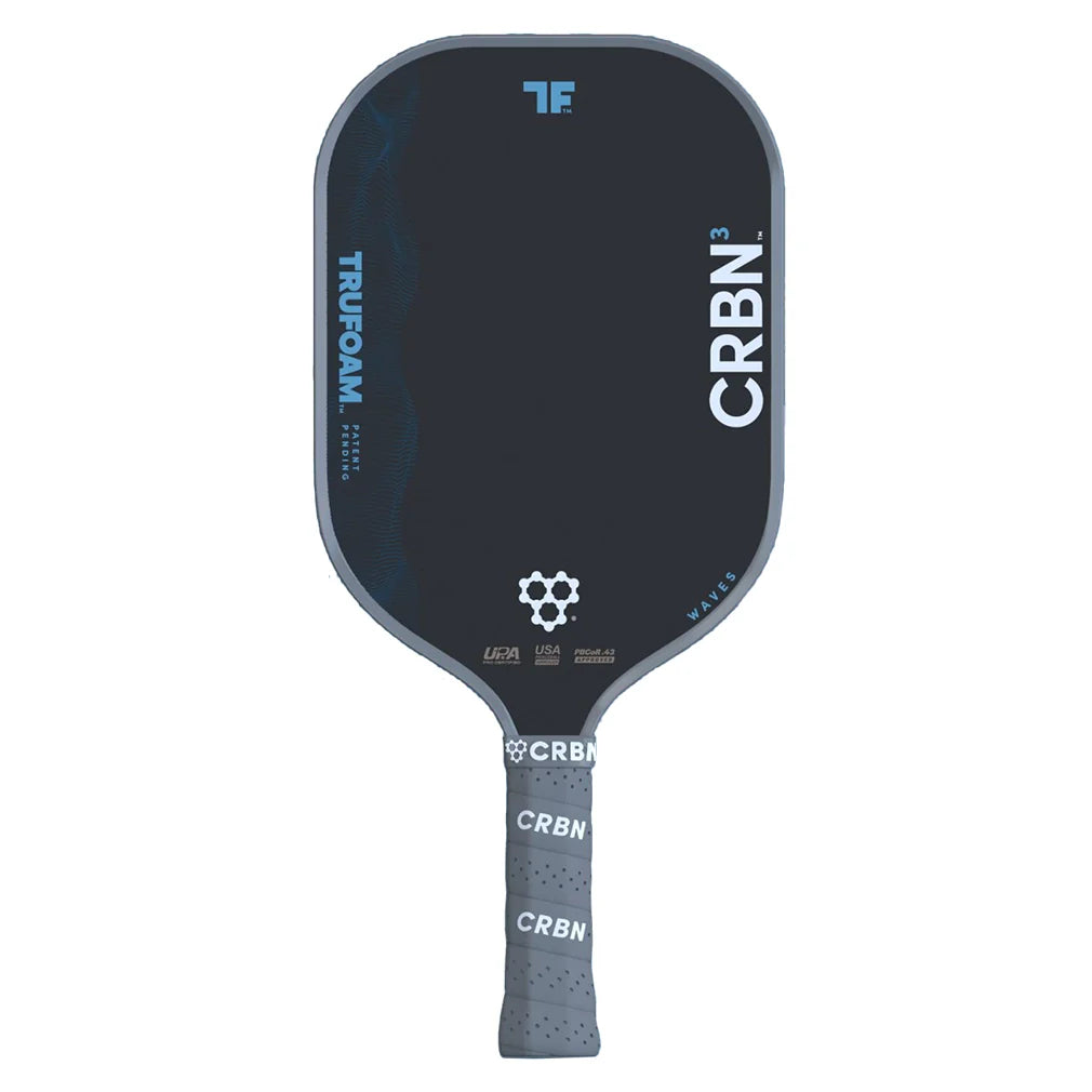 CRBN³ TruFoam Waves Pickleball Paddle