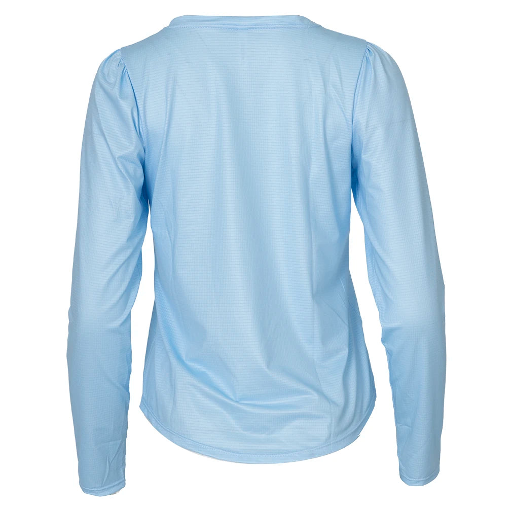 Women's Crew Long Sleeve Top Mint