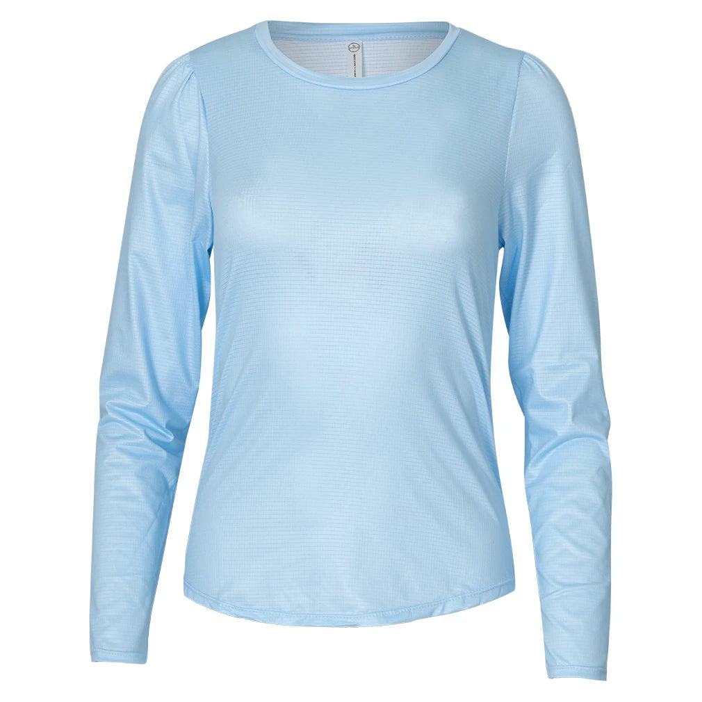 Women's Crew Long Sleeve Top Mint