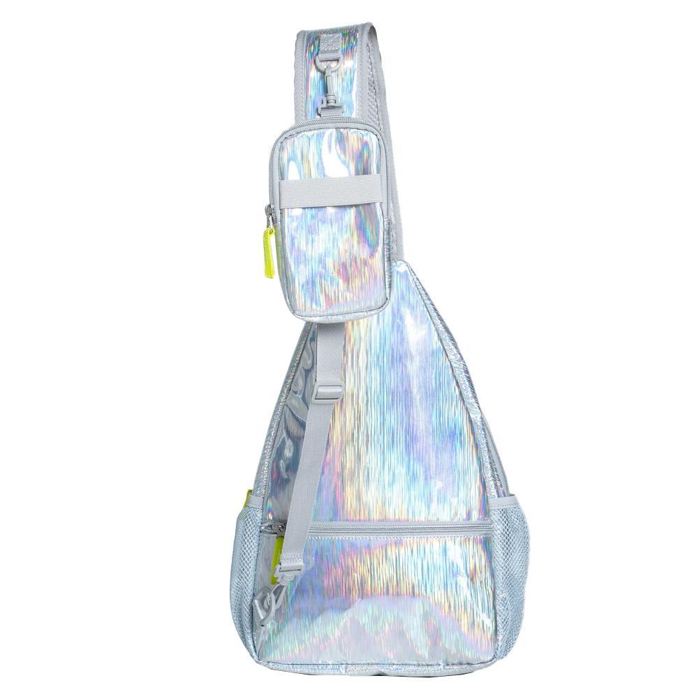 Women's Lucky Pickleball Bag Iridescent