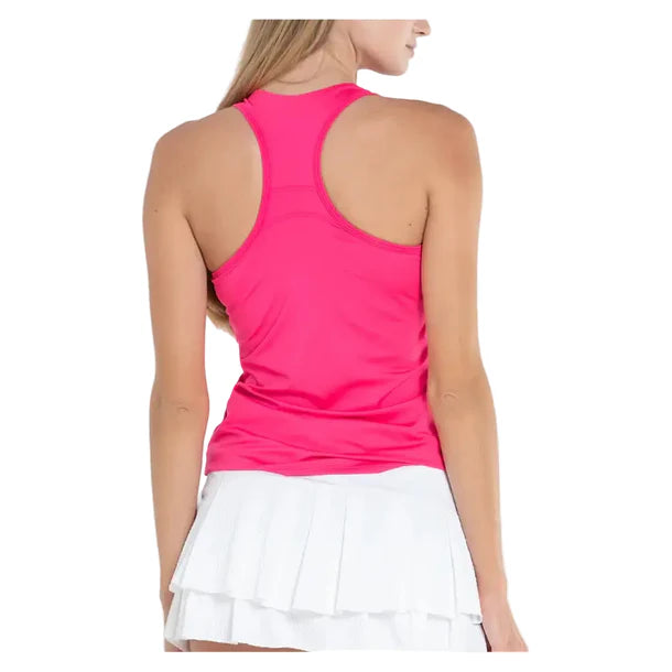 Women's V-Neck Tank with Bra