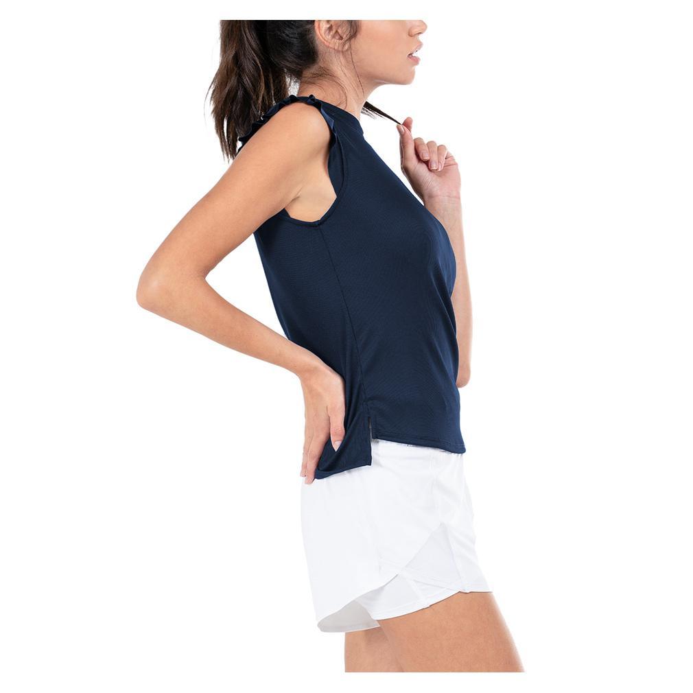 Women's Bring It On Rib Tank