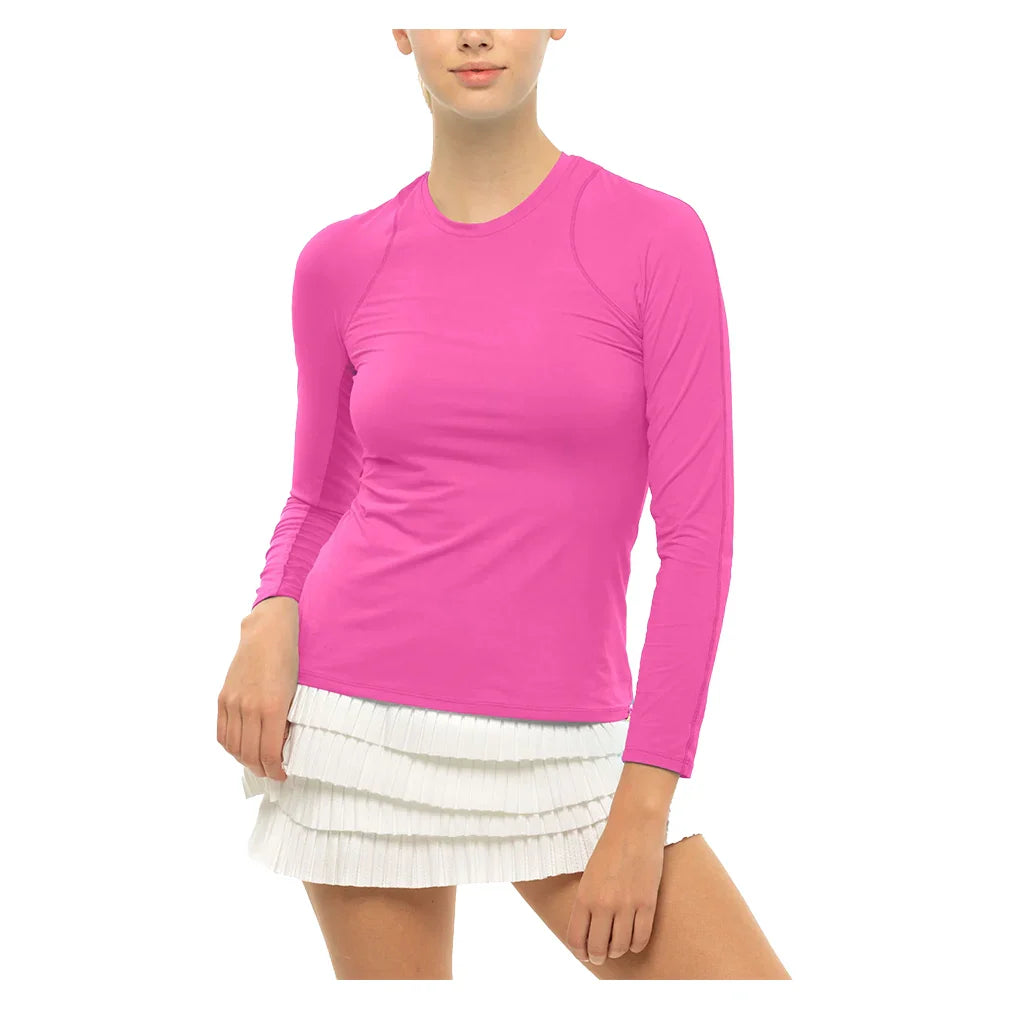 Women's LUV Breeze Long Sleeve Crew