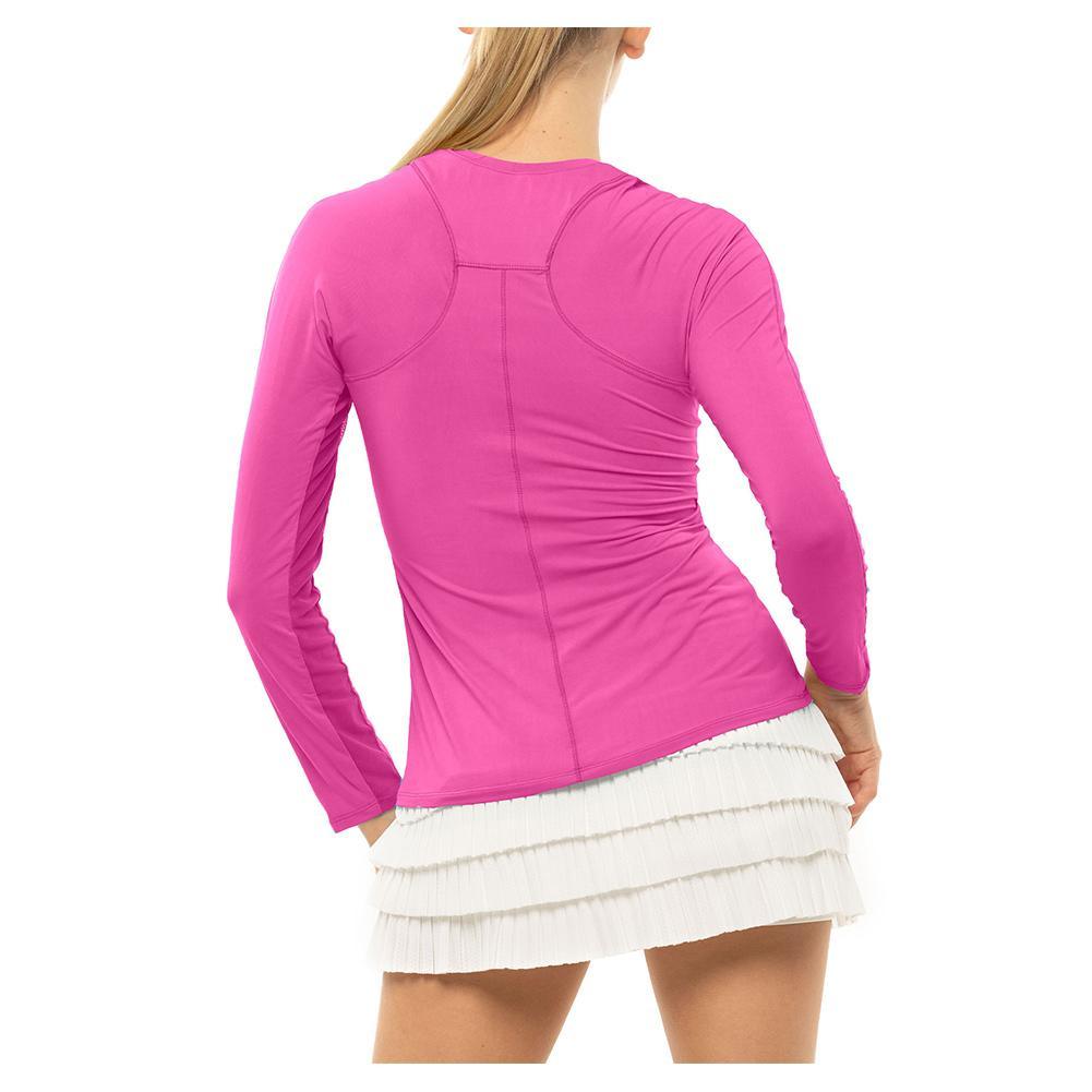 Women's LUV Breeze Long Sleeve Crew
