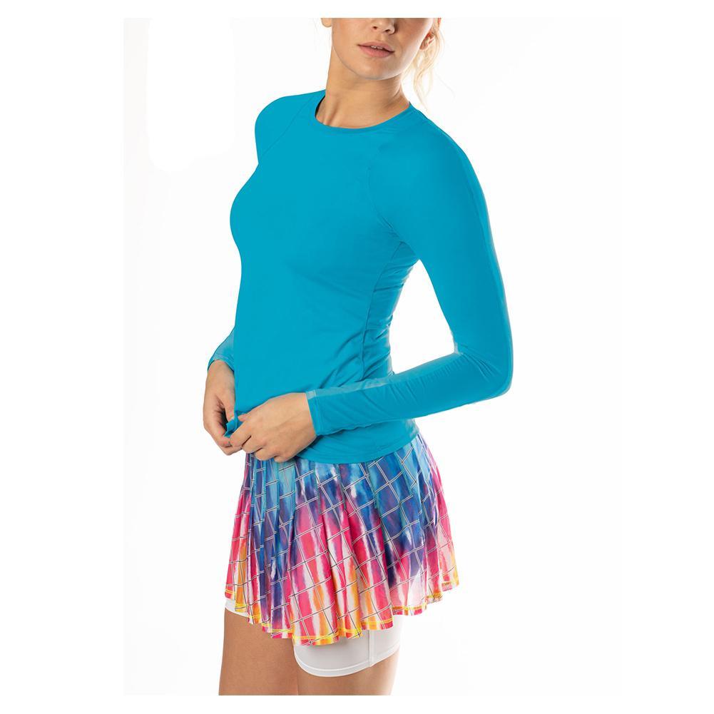 Women's LUV Breeze Long Sleeve Crew