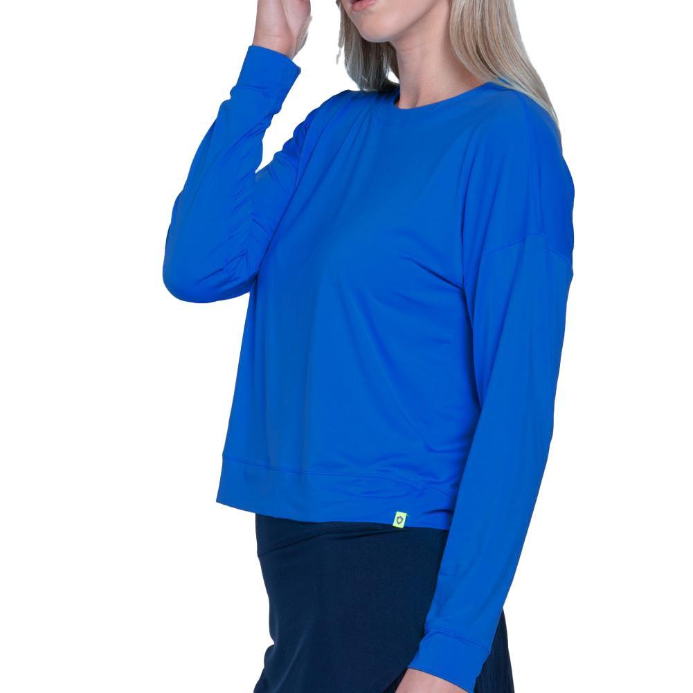 Women's LUV Hype Long Sleeve Top
