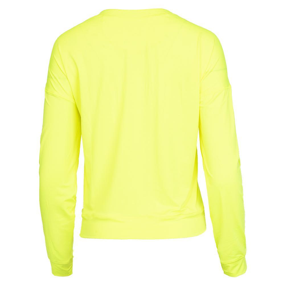 Women's LUV Hype Long Sleeve Top