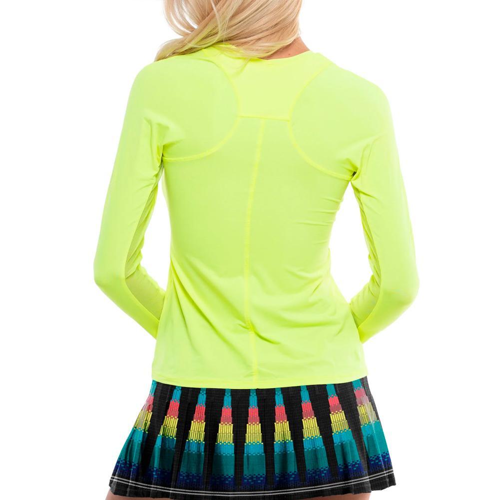 Women's LUV Hype Long Sleeve Top