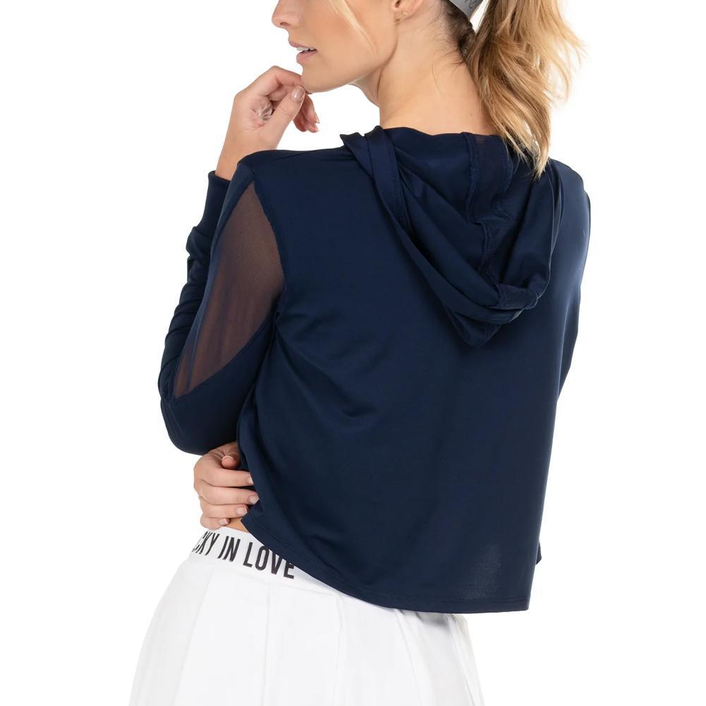 Women's Cindy Crop Hoodie