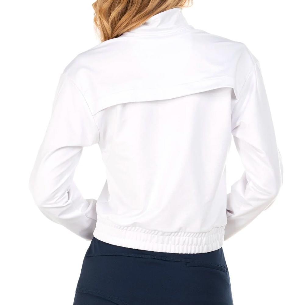 Women's Mock Pullover