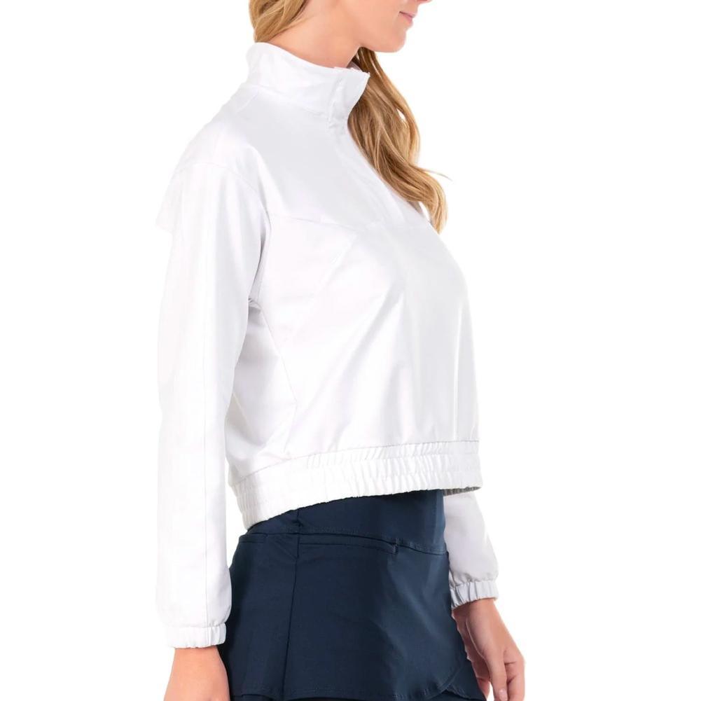 Women's Mock Pullover