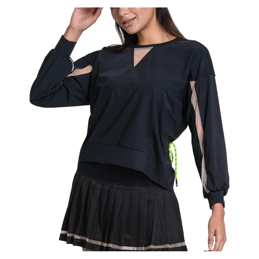 Women`s Be Tulle Court Throw Over
