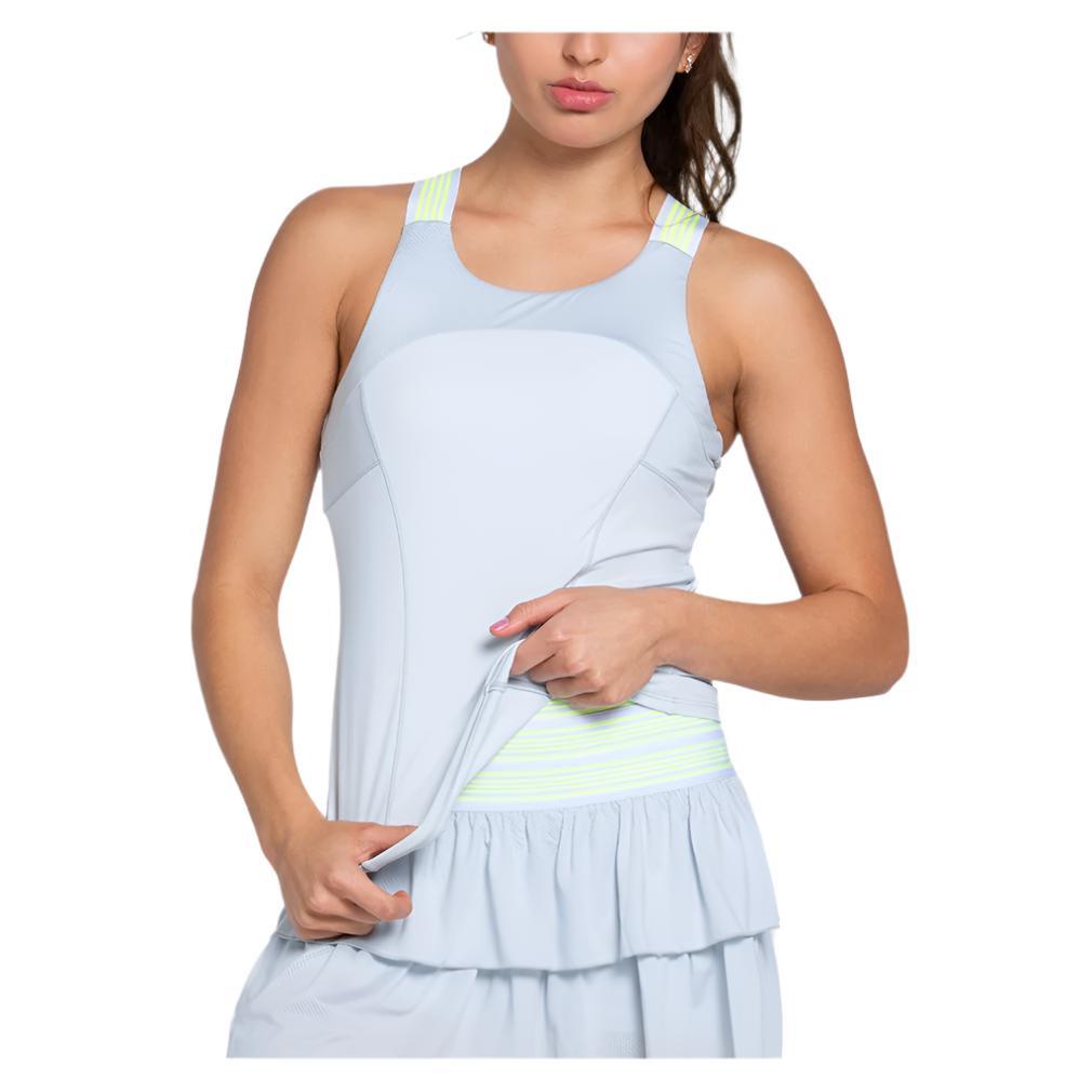 Women's Play On Tank with Bra