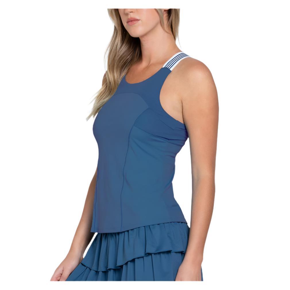Women's Play On Tank with Bra