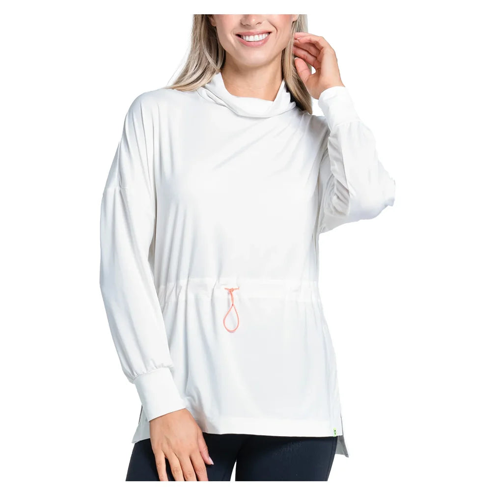 Women's Layer Up Tunic Bone