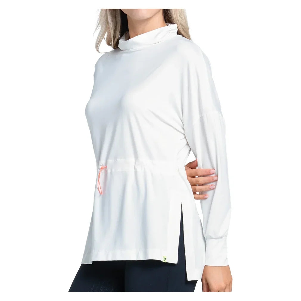 Women's Layer Up Tunic Bone