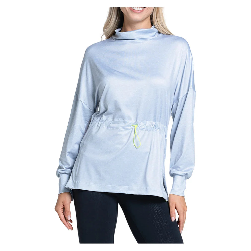 Women's Layer Up Tunic Heather Grey
