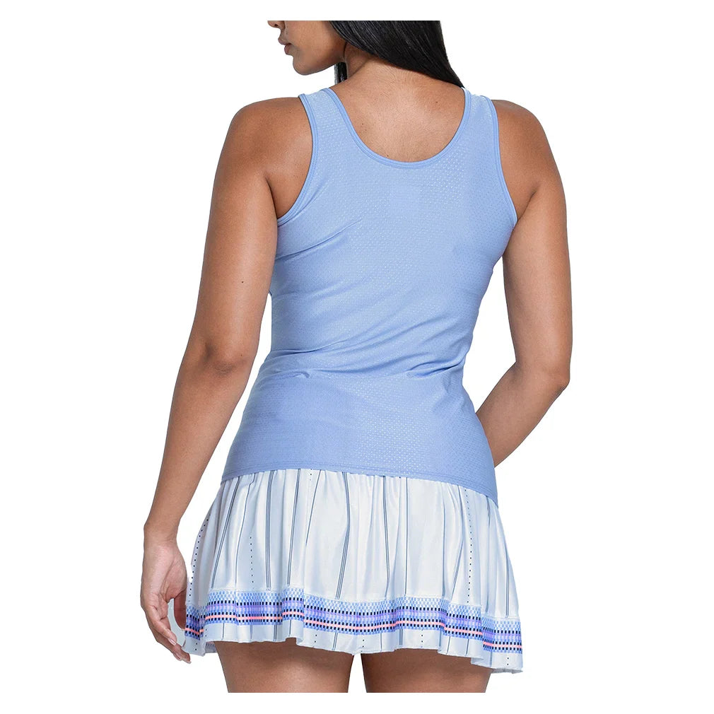 Women's Love On Top Tank Baby Lavender