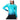 Women's In It To Win It Long Sleeve Top Aquamarine