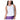 Women's Legacy Hip Fit Tank White