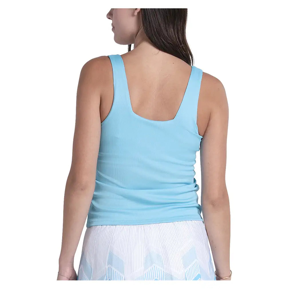 Women's Squared Up Tank Brusette