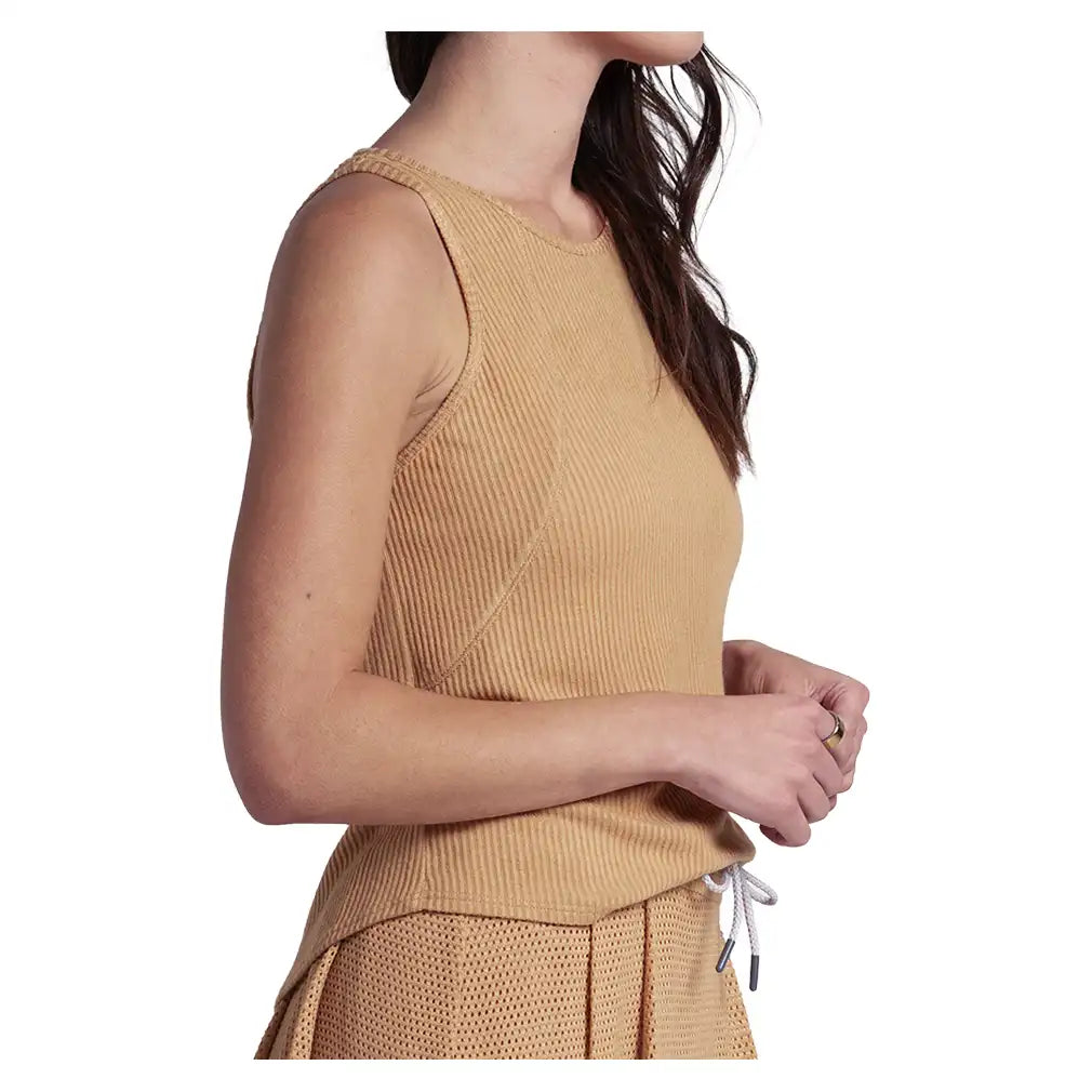 Women's Rib Breezy Tank