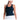 Women's Scoop Neck Rib Tank with Bra