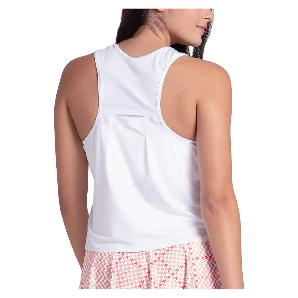 Women's Court Drip Tank