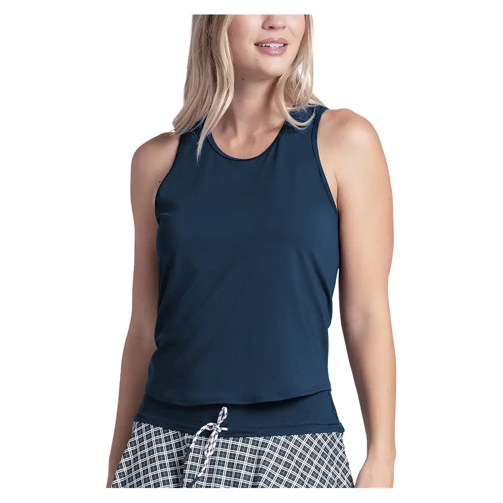 Women's Court Drip Tank