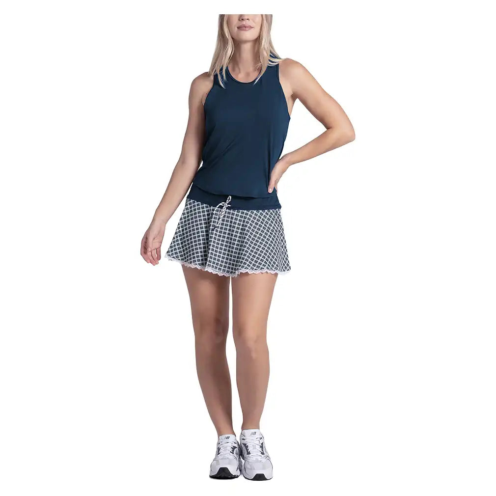 Women's Court Drip Tank