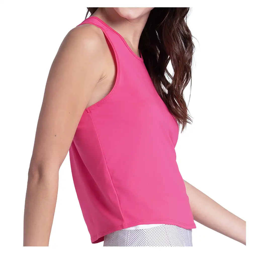 Women's Court Drip Tank