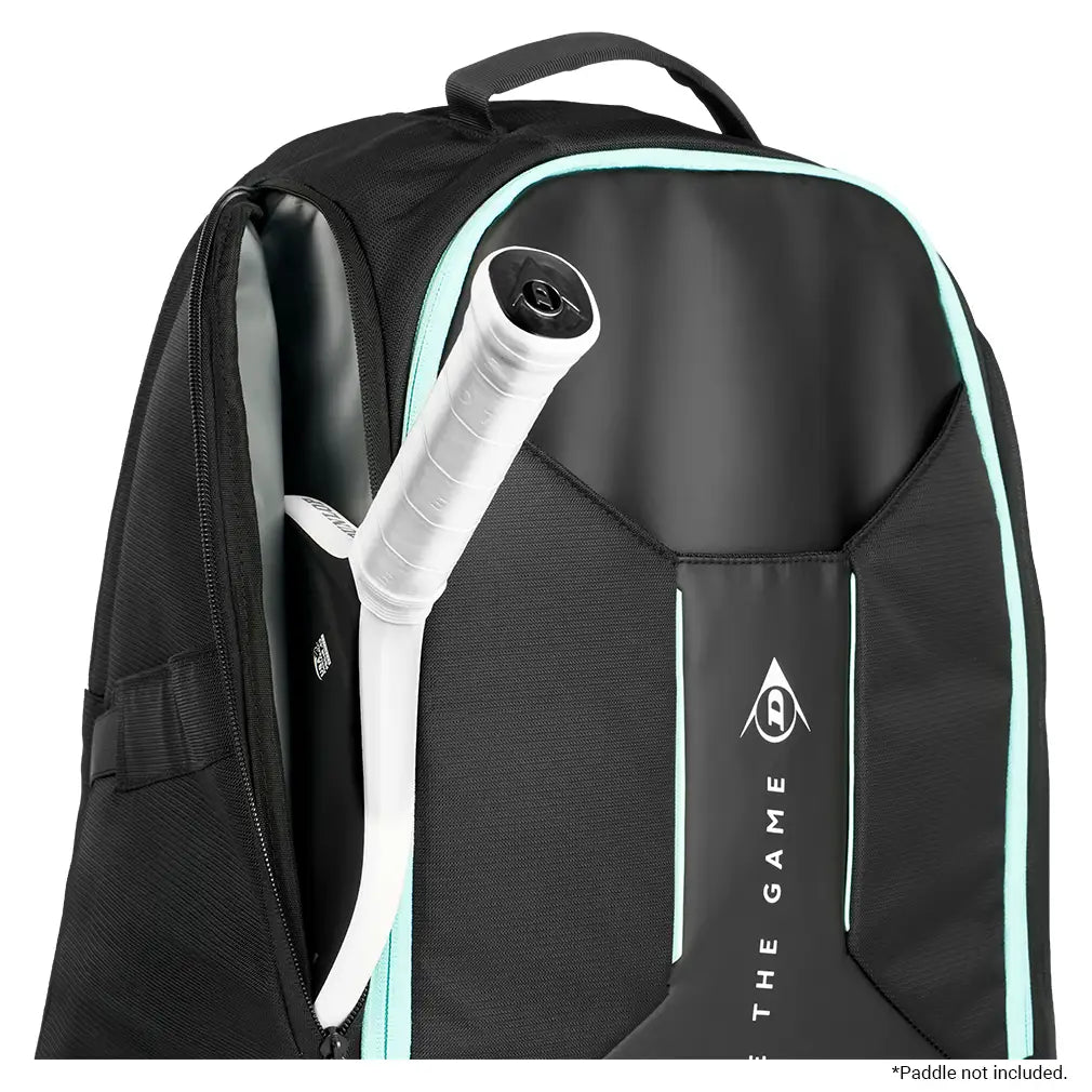 Pro Pickleball Backpack Black