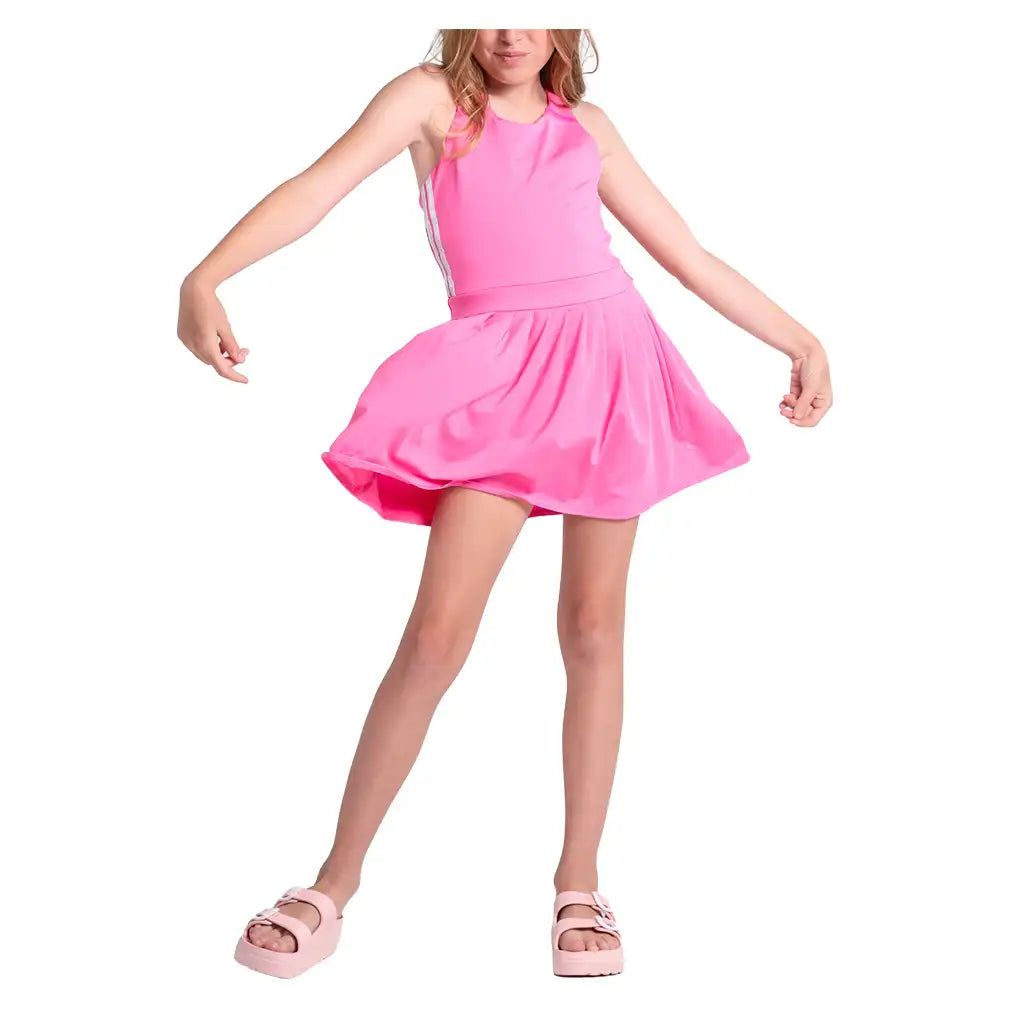 Girls' Mini Serve Dress Taffy