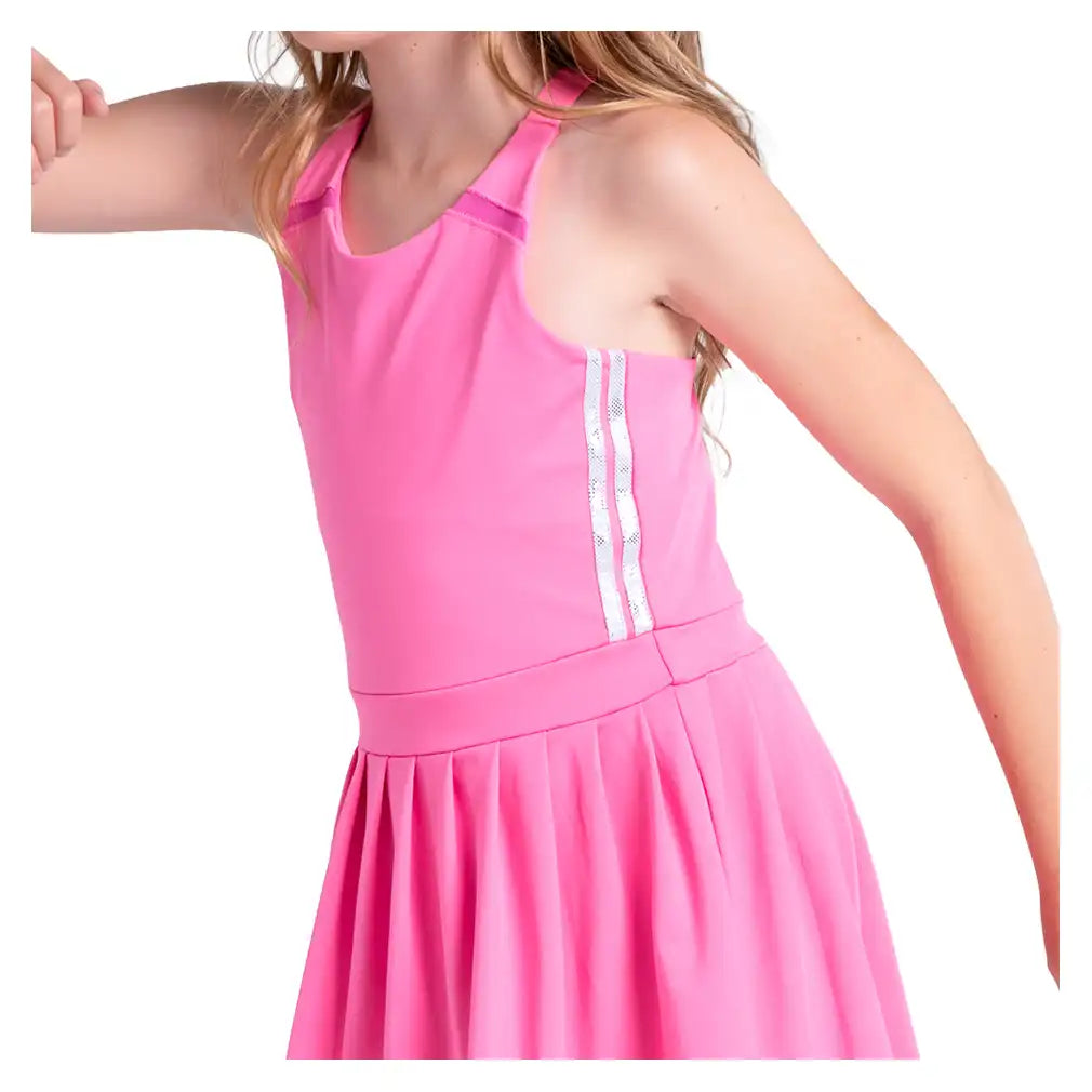 Girls' Mini Serve Dress Taffy