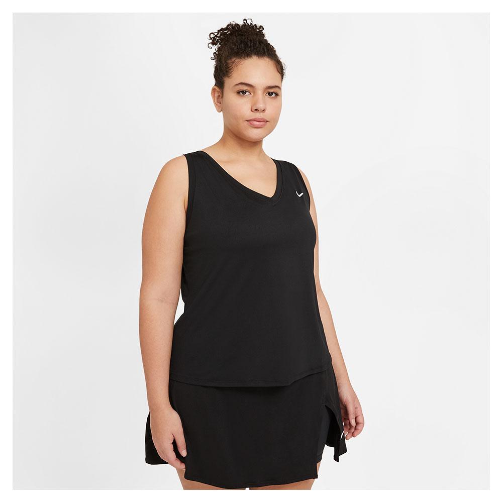 Women's Court Victory Tank Plus Size